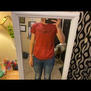 Arkansas shirt